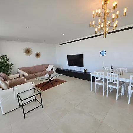 Sea View Flat In Higueron West Apartment